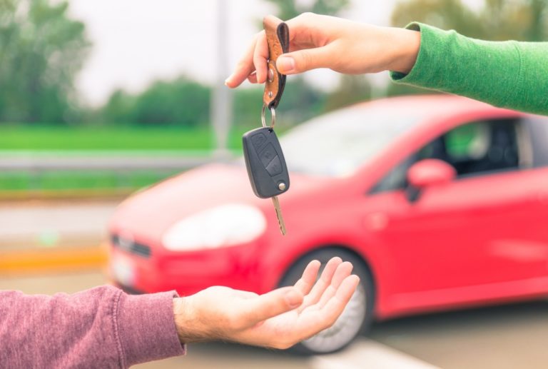 owning a new car