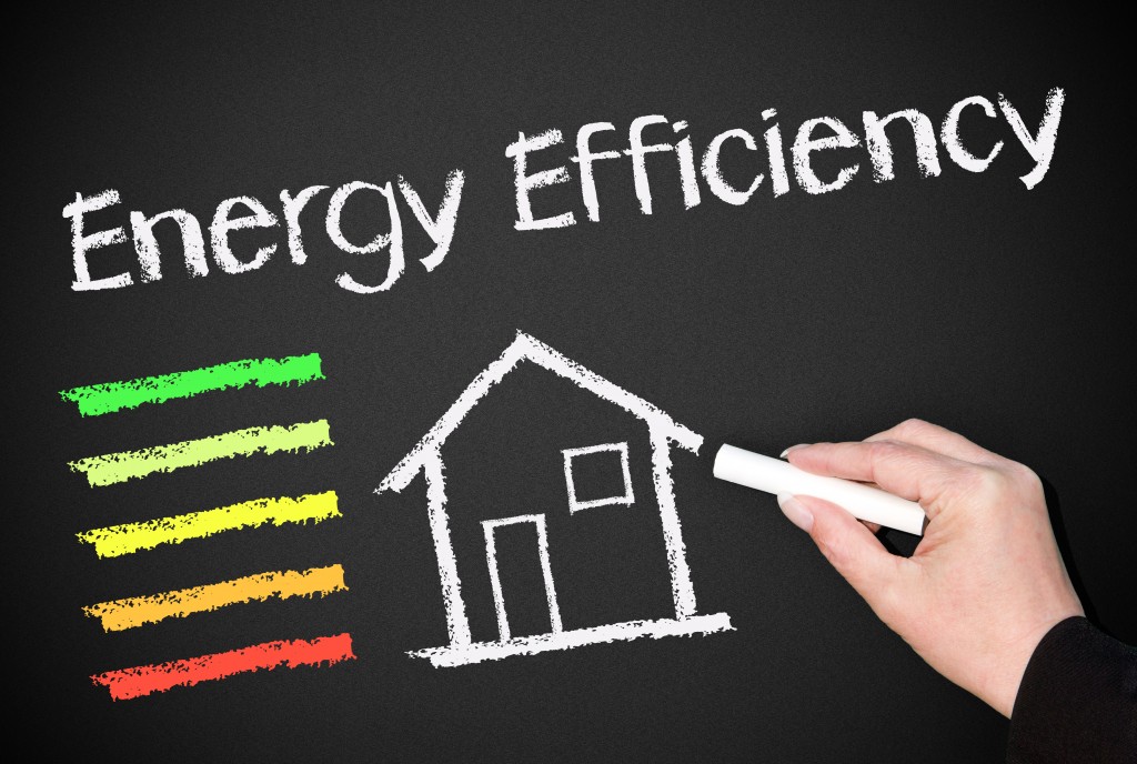 Energy Efficient concept