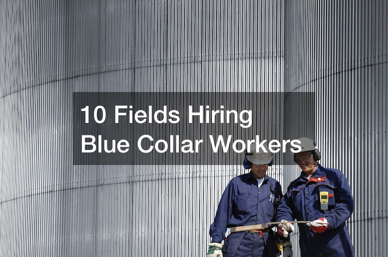 hiring blue collar workers